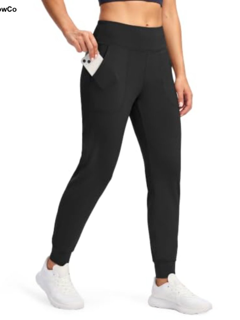 Women's Lightweight High Waisted Sweatpants Joggers with Pockets